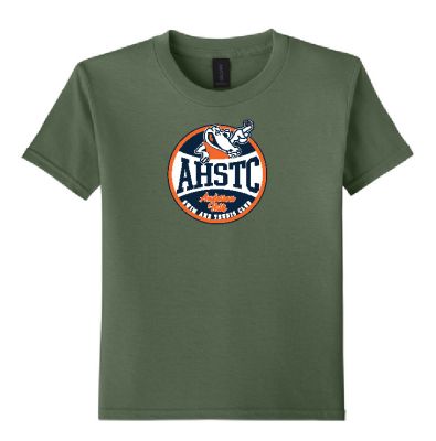 64000B YOUTH TEE #5